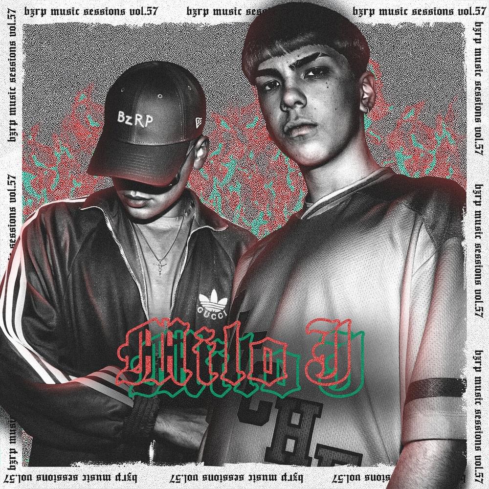 Milo J: BZRP Music Sessions, Vol. 57